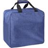Generisch Borsa da sci da neve, borsa da viaggio per sci, grande borsa organizer per sci, impermeabile