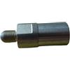 YLUPVT Base ugello 9/16-1/8 Base ugello Esterno Filettatura Base ugello Olio for bruciatore a NAFTA usata Atomizzatore Olio combustibile Spray Olio