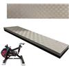 Générique Tappetino Per Cyclette Set Da 2 Pezzi Antiscivolo Protezione Spessa