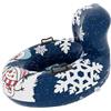 Generic Ciambella Da Neve Cerchio Gonfiabile Da Neve Con Maniglia