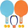Generisch Door Pong Per Bambini Set Racchette Palline