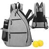 Generisch Zaino sportivo per bambini, borsa da tennis e badminton