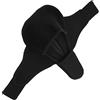 Stylebest Coprisedile per Bici, Comodo Cuscino in Spugna di Silicone per Selle Cave, Design Imbottito Antiscivolo per Ciclismo 1 unità (Piccola)