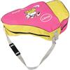 SAFIGLE Borsa Colore Casuale Design Multistrato Oxford per Pattini a Rotelle Rosa Portatile e Pratica per Trasporto e Organizzazione dei Pattini a Rotelle