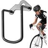 Genérico Protezione per telaio di cambio posteriore da ciclismo, protezione del telaio della catena del cambio posteriore per bicicletta, supporto per scudo di trasmissione della bicicletta per Ho