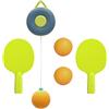 Generisch Set per allenare il pong, set di esercizi da pong, palla retrattile con corda, giocattolo per lo sviluppo delle abilità, accessorio sportivo compatto e portatile, allenamento per il