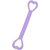 Generic Cintura di resistenza per allenamento a 8 tipi di fascia di resistenza per palestra a casa e da viaggio Fitness Training Fitness Puller
