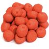 Ballon C'Art Caramel Marshmallow Assortiti (900gr/1kg) - Trecce, Palle, Fiori, Cuori, Stelle, Fiamme, Farfalle, Cupcake, Orsetti e Gelati - Decorazioni per Torte e Feste (Palle rosse, 900gr)
