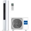 HAIER CONDIZIONATORE HAIER ZUN A COLONNA 24000 BTU INVERTER R32 A++ WIFI