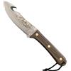 Red Deer COLTELLO DA CACCIA ARTIGIANALE SKINNER RED DEER 16 CM