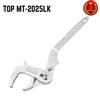 TOP (Top Kogyo) TOP MT2025LK Chiave per contatore acqua 20A/25A doppio tipo a cricchetto...