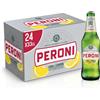 Birra Al Limone, Cassa Birra Con 24 Birre in Bottiglia Da 33 Cl, 7.92 L, Birra R