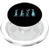 Ocean Dive Adventures Racconti di coda PopSockets PopGrip per MagSafe