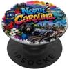 Happy Destiny Carolina del Nord, NC Graffiti Art USA PopSockets PopGrip Adesivo