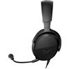 HyperX Cloud Stinger 3 Wired, Black