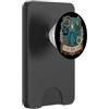 Jimbeels PLIER BEND CALM Filo Gioielli Pinza Tonda Perline PopSockets PopWallet per MagSafe