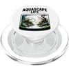Aquascaping Acquario Piante Acquariofilo Aquascape Life Aquascaping Acquario Piante Acquatiche PopSockets PopGrip per MagSafe