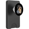Catholiccore Catholic Core Aesthetic Got Lupo Alfa Dominante Coquette Cattolico Sacro Vintage Kitsch PopSockets PopWallet per MagSafe