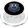 Funny Hip Replacement Badge IAmMcPhee Divertente Doppio Hippie Hip Joint Sostituzione Due Chirurgia Dell'anca PopSockets PopGrip per MagSafe