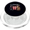 Wine Flip Flop Cat Apparel Co I'm A Simple Woman Wine Flip Flop Cat, divertente amante dell'estate PopSockets PopGrip per MagSafe