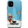 Disney La Spada nella Pietra Arthur Archimede Azzurro Custodia per iPhone 11