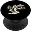 Pathline Studio Weekend Trail Ready PopSockets PopGrip Adesivo