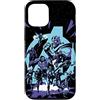 Marvel Custodia per iPhone 13 Marvel Avengers: Endgame Super Heroes contro Thanos