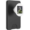 Island of fire design co Minx fata dito medio cottage core scifi magia incantesimo male PopSockets PopWallet per MagSafe
