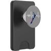 New Zealand Lover Designs Bandiera del battito cardiaco della Nuova Zelanda PopSockets PopWallet per MagSafe