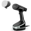 Rowenta DR8270 Access Steam Force Stiratore Verticale a Vapore 2000 W 90 g-min serbatoio 190 ml colore Nero