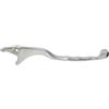 ACCOSSATO Leva Accossato Destra Argento per KAWASAKI ER-5 (ER500A) dal 1997 al 2000 (CC 500)