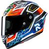 HJC, Casco Moto Integrale RPHA1 BINDER REPLICA 2024 MC27SF, XS