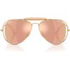 Ray-Ban Occhiali da Sole Ray-Ban per Dolce & Gabbana RB3029M 001/7J - Oro arista
