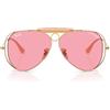 Ray-Ban Occhiali da Sole Ray-Ban per Dolce & Gabbana RB3138M 001/84