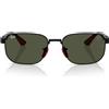 Ray-Ban Occhiali da Sole Ray-Ban Ferrari RB8329M F00231
