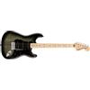 Fender Chitarra elettrica Fender Affinity Series® Stratocaster® FMT HSS, tastiera in acero, Black Burst