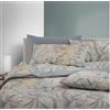 Gabel completo lenzuolo matrimoniale 100% cottone ISABELLA gabel