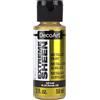DecoArt Americana Extreme Sheen Barattolo di vernice, acrilico, nero oro, 59 ml (confezione da 1)