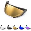 EvoParts Visiera compatibile HJC i71 e F71 HJ38 (Oro)