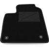 Somer Car Tappetino Auto SOLO LATO GUIDA 1pz compatibile con Ford Courier Transit 2021-2024 | 1 tappeto su misura in moquette