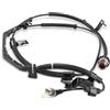Frankberg Sensore Velocità Ruota ABS Sensore ABS ABS Speed Sensore | Compatibile con P.a.t.r.o.l GR V Wagon Y61 2.8 TD 2.8 TDiC 3.0 DTi 1997-2025 Replace# 47911-VC200