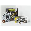 E-BIKERS TROFEO KIT TRASMISSIONE CATENA CORONA PIGNONE YAMAHA XT 600 E E - EB - EV 1989/2002