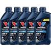 Charging Racer Valvoline Olio Motore All-Climate 10W-40, per Benzina, Diesel e GPL, ACEA A3/B4, API SN, Adatto a Veicoli 4WD e Commerciali (1L X5)