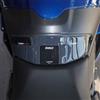 labelbike Adesivo 3D Moto Paraserbatoio Basso Compatibile con Triumph | Tiger 660 Sport, Protezione in Resina, Antigraffio, Decorazione, Made in Italy
