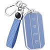 OFF WE GO Guscio Custodia Chiave Auto per Chery Omoda 5 Jaecoo 5 J8 J9 Tiggo Arrizo