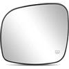 BHGMGEBLV Vetro Specchio Retrovisore Per Chrysler Per GRAND VOYAGER V RT TOWN COUNTRY 2008-2016 Specchietto Retrovisore Laterale Riscaldato Retrovisore(Blind Spot LEFT LH)