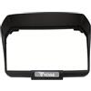 ZESIDIMO Parasole per moto Per Voge DS900X DSX900 DS625X DS525X DSX 625 525DSX 2024 2025 2026 Accessori per moto Visiera Parasole Schermo per Strumenti Protezione Parasole Cruscotto (Grigio)