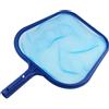 Sunnyglade - Retino per la Pulizia della Piscina, con Rete a Maglia fine, retino Resistente e Professionale (Colore: Blu)