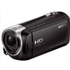 Sony Videocamera Sony HDR-CX470 nera 32 GB ottica 30 volte Handycam
