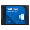 Western Digital WD Blue SA510, 1 TB, 2.5" SATA SSD, fino a 560 MB/s WDS100T3B0A Western Digital